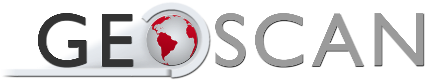 GeoScan verouderd logo
